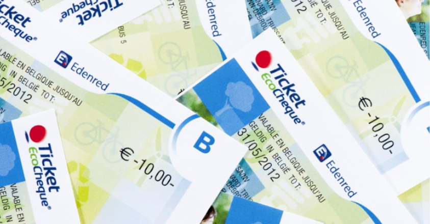 Wat kan je kopen met je ecocheques?