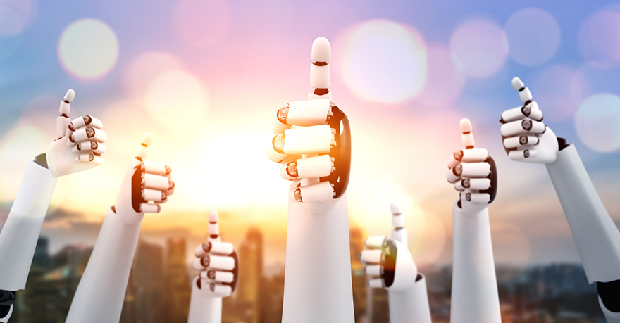 Als sollicitant positief opvallen in tijden van AI: 4 tips