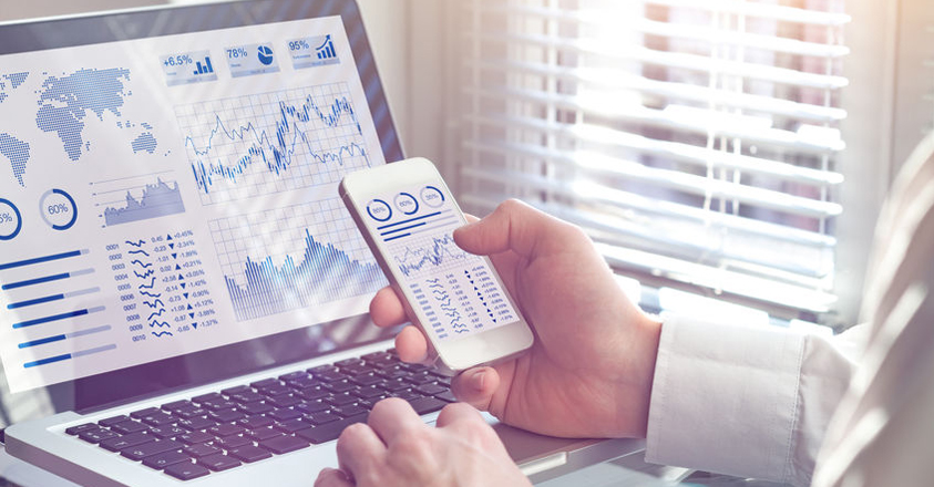 Hoeveel verdien je in de sector bank en verzekeringen?