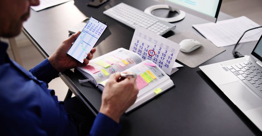 Boost je efficiëntie op het werk dankzij de 1-3-5-methode