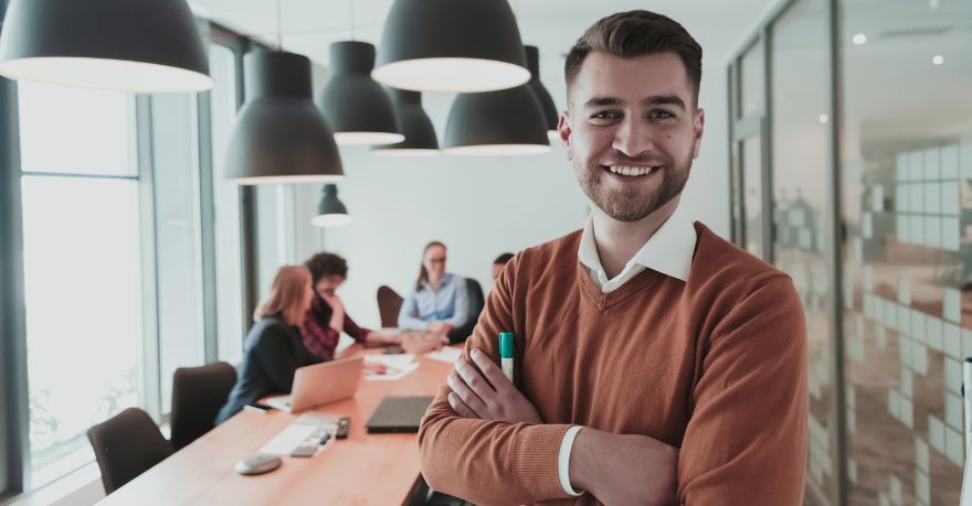 De kracht van zelfleiderschap en hoe je het toepast op je werk
