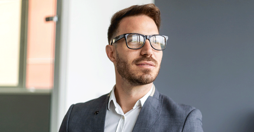 Hij kan tot 7.500 euro/maand verdienen. Zijn job?