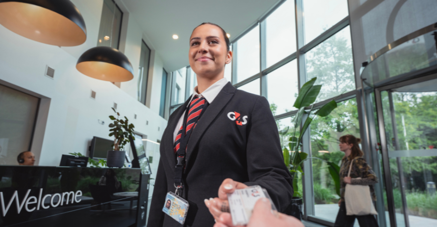 En… heb jij ook de G4S-reflex?