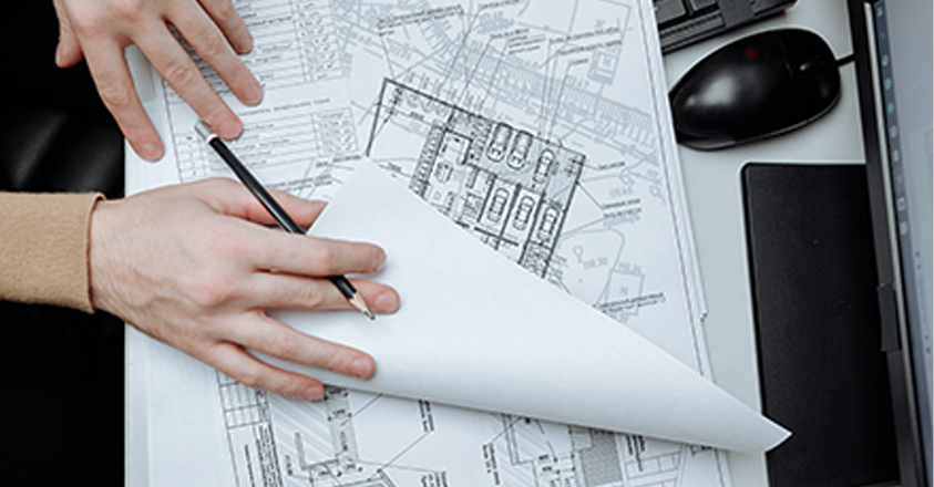 Combien gagne un dessinateur en construction ?