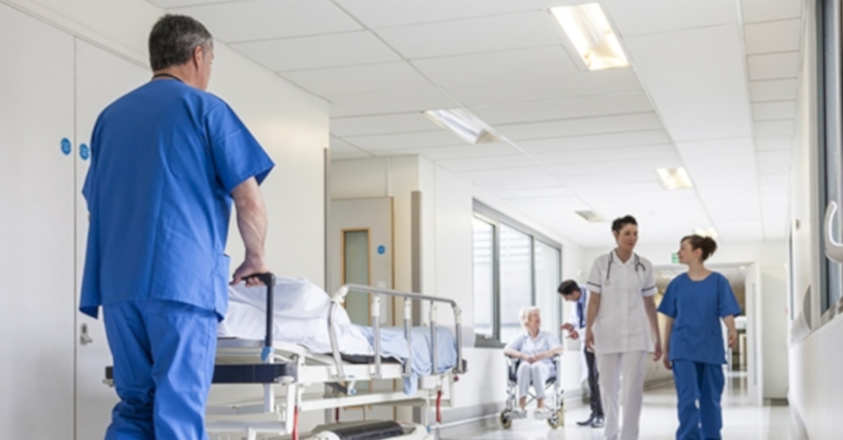 Wat verdienen verpleegkundigen in België?