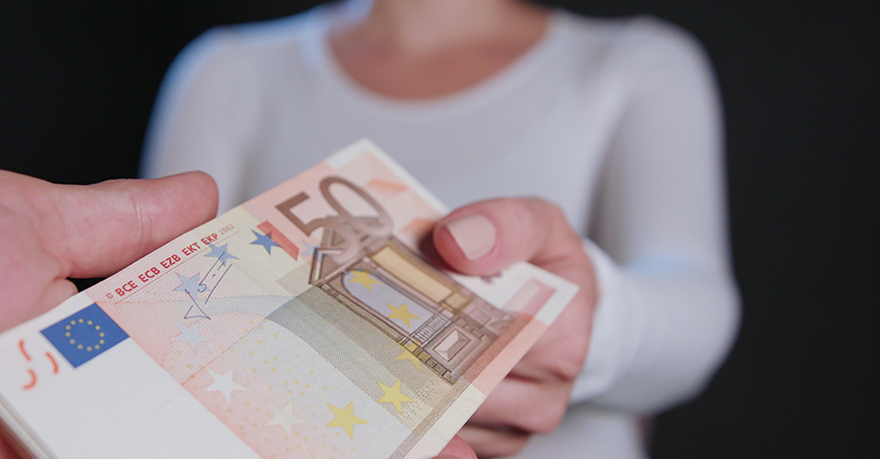 Vanaf wanneer kan je opslag vragen?