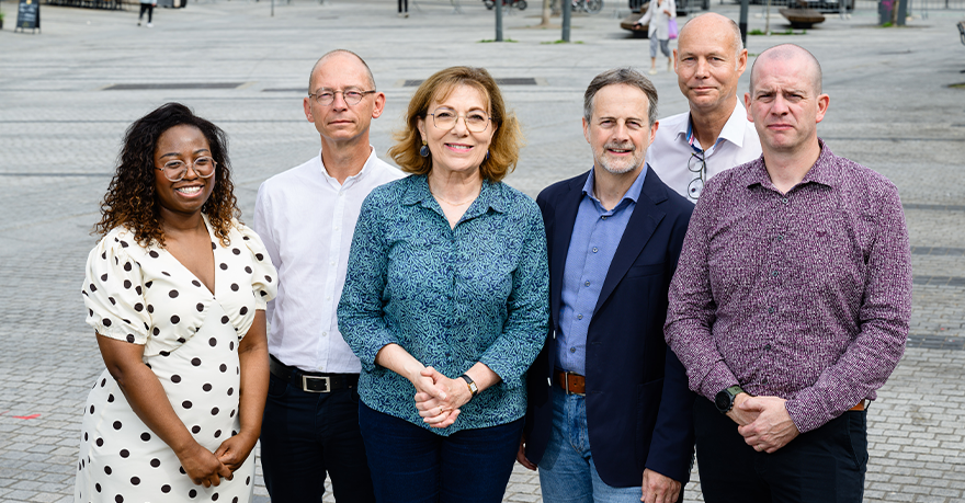 De gezichten achter Jobat Live Tech: de zoektocht naar technisch talent