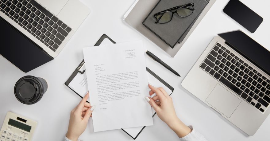 La lettre de motivation a-t-elle encore un sens à l'ère de ChatGPT ?