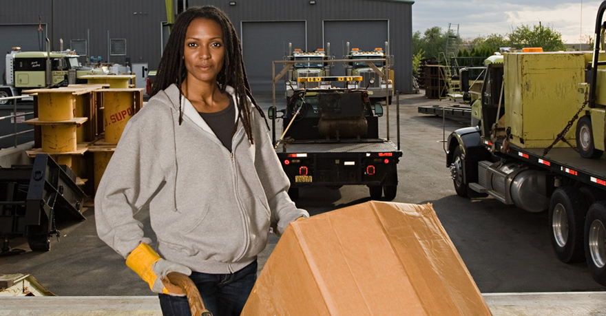 Hoeveel verdient een lader-losser in België?