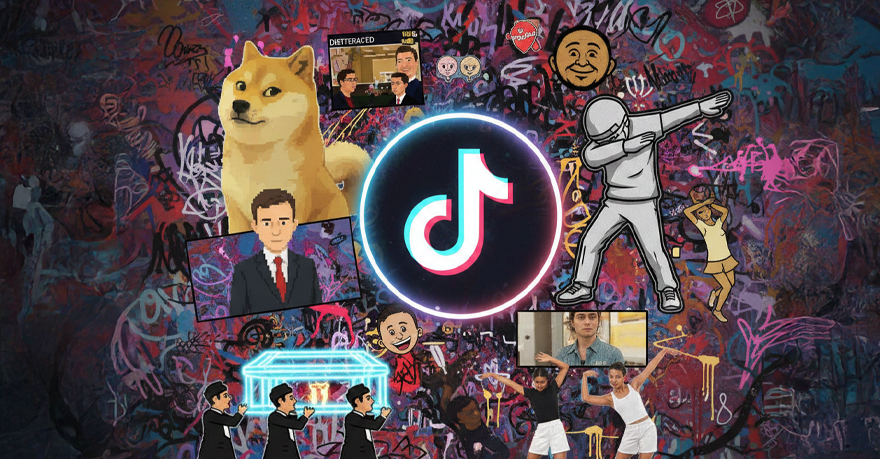 Slimmer scrollen op TikTok