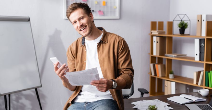 Pouvez-vous être vous-même au travail ?