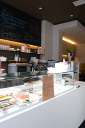 lunchen in gent bij Tam's